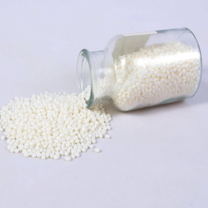 Pbat เม็ดพลาสติก TH801T เม็ดพลาสติกแป้ง PLA ที่มีส่วนผสมทางชีวภาพที่ทำให้แข็งตัวย่อยสลายได้อย่างสมบูรณ์ - Product Image 4