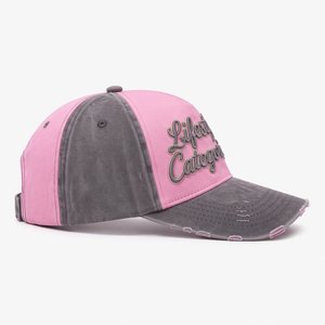 Gorra de Béisbol Premium de 5 Paneles en Mezclilla, con Logotipo Bordado en 3D, para Deportes al Aire Libre, Fabricante, Venta al Por Mayor - Product Image 3