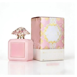 Perfume Árabe Dulce de Alta Calidad, Eau de Parfum en Spray de 100 ml, Fragancia Floral para Mujer, Uso Diario - Product Image 1