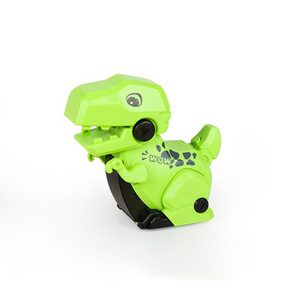 Montre intelligente électrique, télécommande, robot programmable, jouet RC, dinosaure avec effets lumineux et sonores - Product Image 1