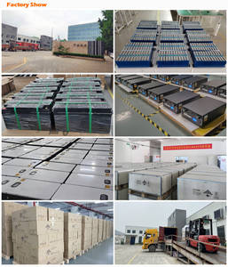 태양광/오프 그리드 시스템/<span class=keywords><strong>UPS</strong></span>/BMS 보호 기능이 있는 통신 백업을 위한 CSPower 12V 300Ah 리튬 배터리 고속 충전 LiFePO4 배터리 - Product Image 4