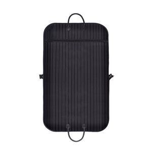 Housse de costume en tissu Oxford avec logo personnalisé, anti-poussière - Sac de rangement rayé pour manteaux et costumes, pour la protection des vêtements - Product Image 2