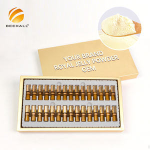 Extracto de <span class=keywords><strong>Jalea</strong></span> Real BEEHALL, Mejora el Sueño, <span class=keywords><strong>Jalea</strong></span> Real en Polvo, Polvo de <span class=keywords><strong>Jalea</strong></span> Real Liofilizada Orgánica - Product Image 4