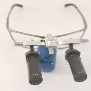 Fabrieksdirect Loupe met verstelbaar frame Ergo Loupes voor dierenartsen - Product Image 4