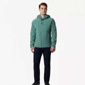 Chaqueta de Esquí Duradera, Chaqueta de Nieve Impermeable y Transpirable para Hombre, Actividades al Aire Libre - Product Image 1