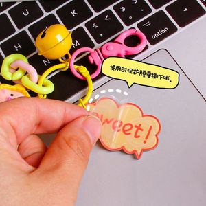 Wholesale Cute Piggy Keychain Resin <b>Cartoon</b> Animal Pendant for <b>Backpacks</b> & Bags Creative Student Gift (Bulk OEM Event Favors) - Product Image 6