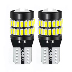 Nueva Bombilla LED TH Howie T10 para Marcador Lateral, Blanca, 12-18V, 36SMD 3014, Lente Decodificada, 1.5W, para Matrícula y Luces de Instrumentos de Coche - Product Image 6