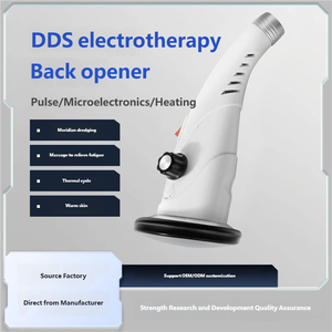 Dispositivo de <span class=keywords><strong>Terapia</strong></span> Bioeléctrica DDS JYTOP, Dispositivo de <span class=keywords><strong>Terapia</strong></span> para Salón de Belleza, Masajeador, Eliminación de Bloqueos de Meridianos, Calefacción, Sonda Blanca Multifuncional - Product Image 1