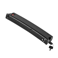 Bestseller Batterie au lithium-ion pour vélo électrique de type Scimitar 24V 36V 8.7Ah, vélo pliable pour utilisation en ville