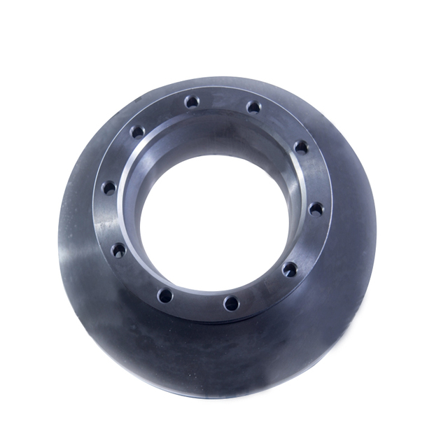 DZ9100410115 Front Brake Disc 7.5t SHACMAN SINOTRUK HOWO/SITRAK Heavy-duty Truck Spare Parts