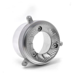 Molinillo de Café Eléctrico Comercial Profesional de 64 mm y 110 V, Df64, de Aluminio y Acero Inoxidable, con Muelas Planas 1Zpresso, en Venta - Product Image 3