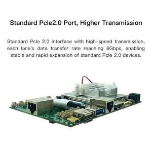 Rockchip RK3399XB/XB PLUS/XB NANO/XB PLUSX Core Board Customization Integrated Circuit Components Procurement Kit