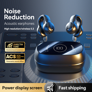 China <strong>Supplier</strong> Wholesale Price Clip-On Earbuds <strong>Wireless</strong> TWS Bluetooth Earphone - Product Image 6