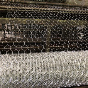 Fabriqué en Chine, utilisé pour la fabrication de stylos, la protection des plantes et la prévention de l'érosion des sols, revêtement en zinc galvanisé, grillage anti-oiseaux de 1/2 pouce - Product Image 6