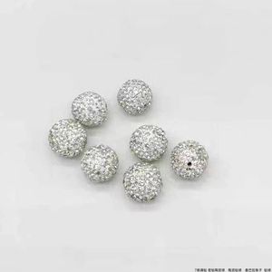 Perles de qualité supérieure <span class=keywords><strong>6</strong></span>-14 mm, tailles assorties, haute densité, brillance intense, perles diamantées à trou droit pour la fabrication de bijoux DIY - Product Image 4