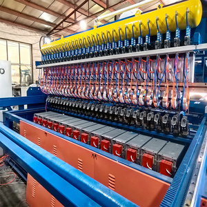 <strong>Automatic</strong> Wire Mesh <strong>Welding</strong> <strong>Machine</strong> / <strong>Fence</strong> Mesh <strong>Welding</strong> <strong>Machine</strong> / Mesh <strong>Welding</strong> <strong>Machine</strong> For Construction - Product Image 3