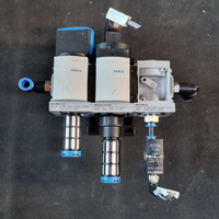 Plc 541259 MS4-EM1-1/4-S con 542578 MMS4-EE-1/4-10V24 con 529555 MS4 Suministro a Granel