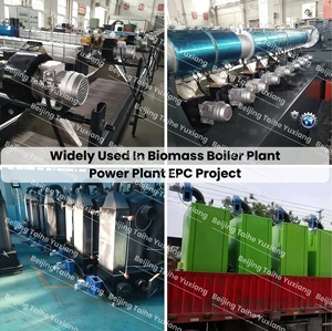 Ventilador Centrífugo de Chaminé Induzida em Aço Inoxidável YN5-47 Personalizado para Projetos EPC Anticorrosão - Solução Industrial para Fornecedores - Product Image 3