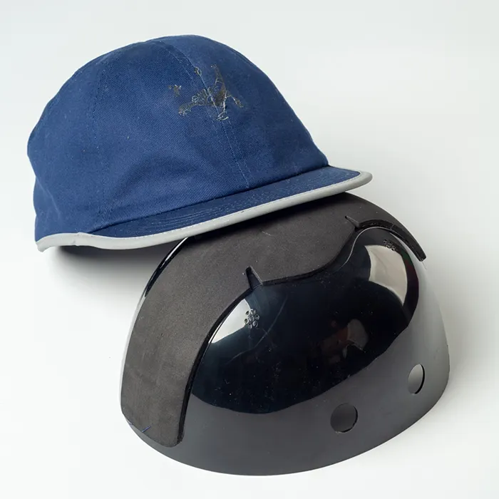 Visibilitas Tinggi Ringan Fashion Bump Cap Helm Safety