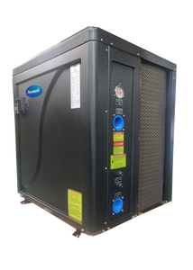 Pompe à chaleur pour piscine à inverter vertical 15KW, pompe à chaleur air-eau pour chauffage de piscine - Product Image 5