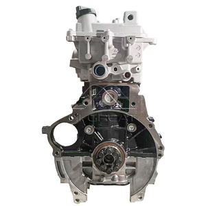 ขายบล็อกเครื่องยนต์ 1.5L JL4G15D เครื่องยนต์ 4 สูบ สำหรับ Geely Vison Emgrand EC7 GC6 <span class=keywords><strong>CK</strong></span> Panda ชุดประกอบเครื่องยนต์ JL4G15D - Product Image 3