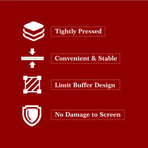 Kit de réparation de téléphone intelligent en alliage d'aluminium support de réparation de verre avant pour <span class=keywords><strong>iPhone</strong></span> Android Edge Phone - Product Image 3