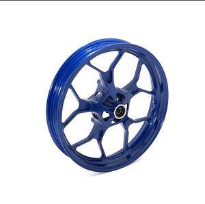 야마하 R3 YZF-R3 2015 2016 2017 2018 2019 2020 2021 2022 바퀴에 대 한 오토바이 전면 및 후면 림 - Product Image 5