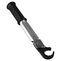 Clé dynamométrique à cliquet 17mm 22mm 26mm 29mm pour réparation de tuyaux de cuivre de climatiseur, outil manuel automobile CVC