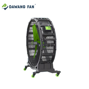 Khuyến mãi nóng Quạt công nghiệp di động HVLS PMSM tiện lợi, phù hợp cho các không gian trong nhà - Product Image 2