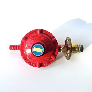 Regulador de Gas Licuado de Petróleo (GLP) Completo en Inglés, Válvula Reductora de Presión de Gas Butano - Product Image 2