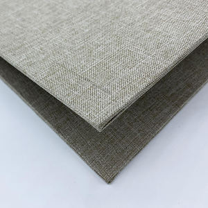 Menú de Restaurante de Alta Calidad con Tapa Dura y Anillas, Menú de Comida para Hoteles, Clubes y Bares - Product Image 5