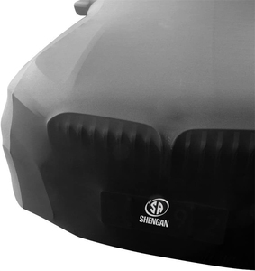 Cubierta interior del coche SUV <span class=keywords><strong>Velvet</strong></span> Stretch Protección a prueba de polvo Cubierta completa del coche para garaje subterráneo - Product Image 5