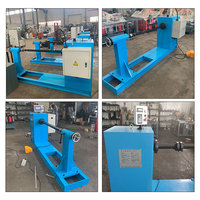 Transformateur de bobineuse de haute qualité bobineuse CNC bobineuse bobineuse haute et basse tension