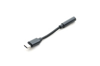 Pour Xiaomi 6 Pro Audio Aux câble adaptateur Type C 3.5mm écouteur convertisseur PVC mâle femelle Jack câble connecteur pour une utilisation téléphonique