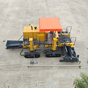 Pavimentadora de Hormigón de Deslizamiento Lateral con Motor SMC de Alta Eficiencia de 132 kW, Equipo de Construcción de Carreteras en Nueva Condición, Espesor Máximo de Pavimentación de 300 mm - Product Image 4