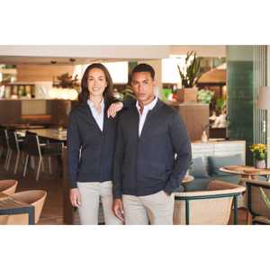 เสื้อคาร์ดิแกน H718X ของผู้หญิงแจ๊กเก็ตที่สง่างามและมีสไตล์สำหรับผู้หญิงที่ใส่ใจแฟชั่น - Product Image 1