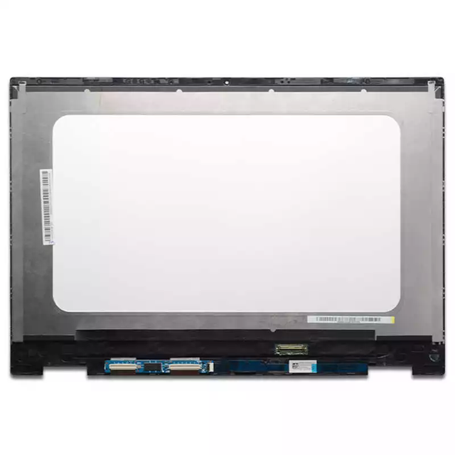 Brand New Lcd Screen with Touch and Bezel for HP Laptop Touch Screen Replacement 11.6  13.3 14.0 15.6 Inch Touch Screen Display