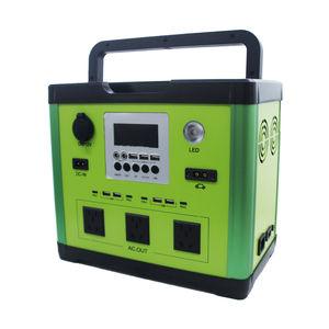 Cheap Lithium-ion Battery OEM ODM 1000W Portable Power Station Portable Outdoor Emergency Power - Product Image 3
