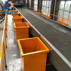 Новые типы платформ для сортировки городских отходов и механические ручные сортировочные платформы используются на предприятиях по переработке отходов. - Product Image 4