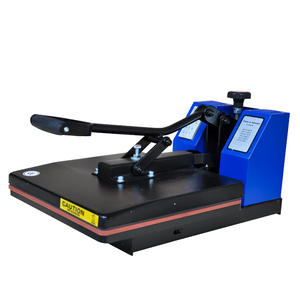 Presse à chaud semi-automatique à clapet 15x15 pouces YH-3838 pour sublimation vinyle et cuir – Nouveauté - Product Image 1