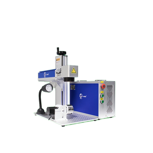 Tự động xách tay công nghiệp jpt <span class=keywords><strong>Laser</strong></span> đánh dấu máy cầm tay sợi mã hóa máy in cho nhựa kính gốm cạnh tranh - Product Image 1