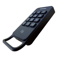 Serrure électronique numérique à combinaison pour mobilier public, spa, salle de sport, casier, tiroir, armoire, avec accès par mot de passe, carte d'identité, code, RFID