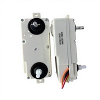 Harga Suku Cadang Timer Mesin Cuci Otomatis Hugo 15 Menit Double Shaft, Suku Cadang Mesin Cuci