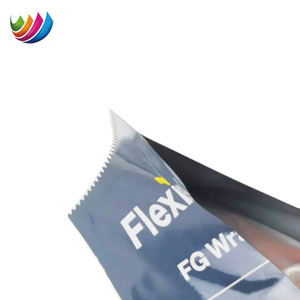 Impression personnalisée résistant à l'huile et anti-lumière produit adulte préservatif emballage pur feuille d'aluminium sacs d'emballage en caoutchouc - Product Image 1