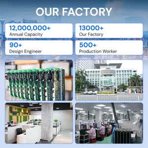 Shenzhen MOKO, fabricant de tous types de circuits imprimés et d'assemblages de circuits imprimés, y <span class=keywords><strong>compris</strong></span> les cartes mères - Product Image 3
