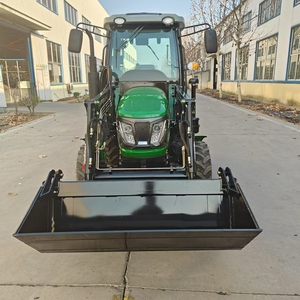 Nouveauté : Tracteur polyvalent, excellent pour les vergers, les vignobles et les exploitations d'élevage toute l'année - Product Image 5