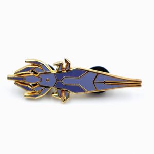 High Quality Custom UV Print Hard Enamel Glitter <b>Pins</b> Rose Gold Black Nickel Plating Die Cutting Printing Group <b>Pins</b> - Product Image 1