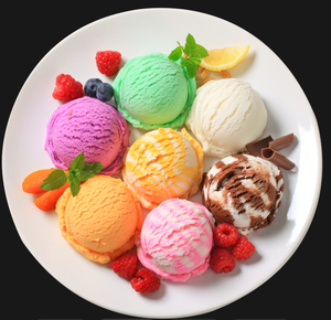 Poudre de préparation pour crème glacée certifiée HALAL, saveur fraise, pour service molle/dure, fournisseur chinois, pour les boutiques de desserts - Product Image 6