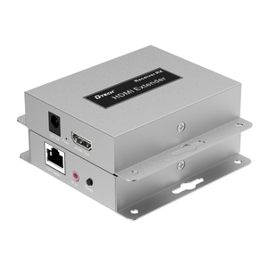 Dtech DT-7043(AM) 1080P 150m HDMI IP Ethernet Extender Transmitter receiver trên <span class=keywords><strong>RJ45</strong></span> CAT5e CAT6E Cáp - Product Image 1