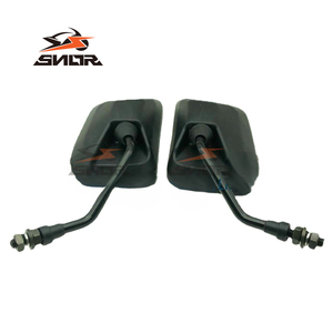 CNSNR, buen precio, pieza de repuesto para carrocería, espejo retrovisor lateral trasero para motocicleta <span class=keywords><strong>Bajaj</strong></span> Bull <span class=keywords><strong>2023</strong></span> - Product Image 3